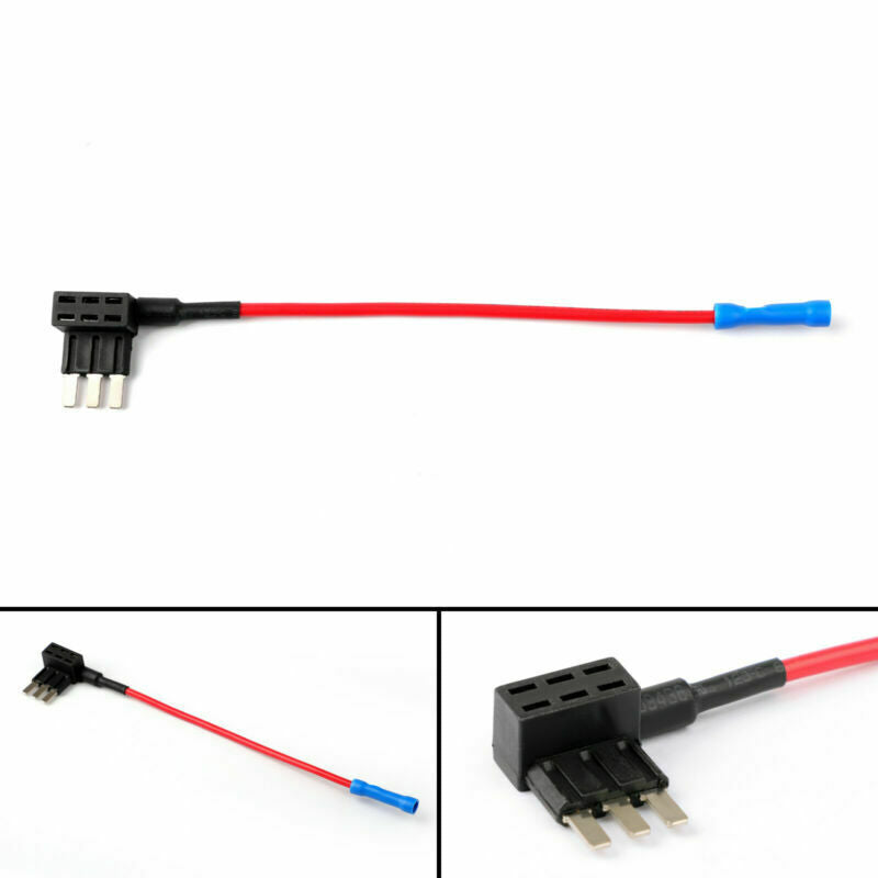 Micro3 Fuse Automotive ATL 3 Prong Micro Blade Fuse Holder For Ford Focus  UA