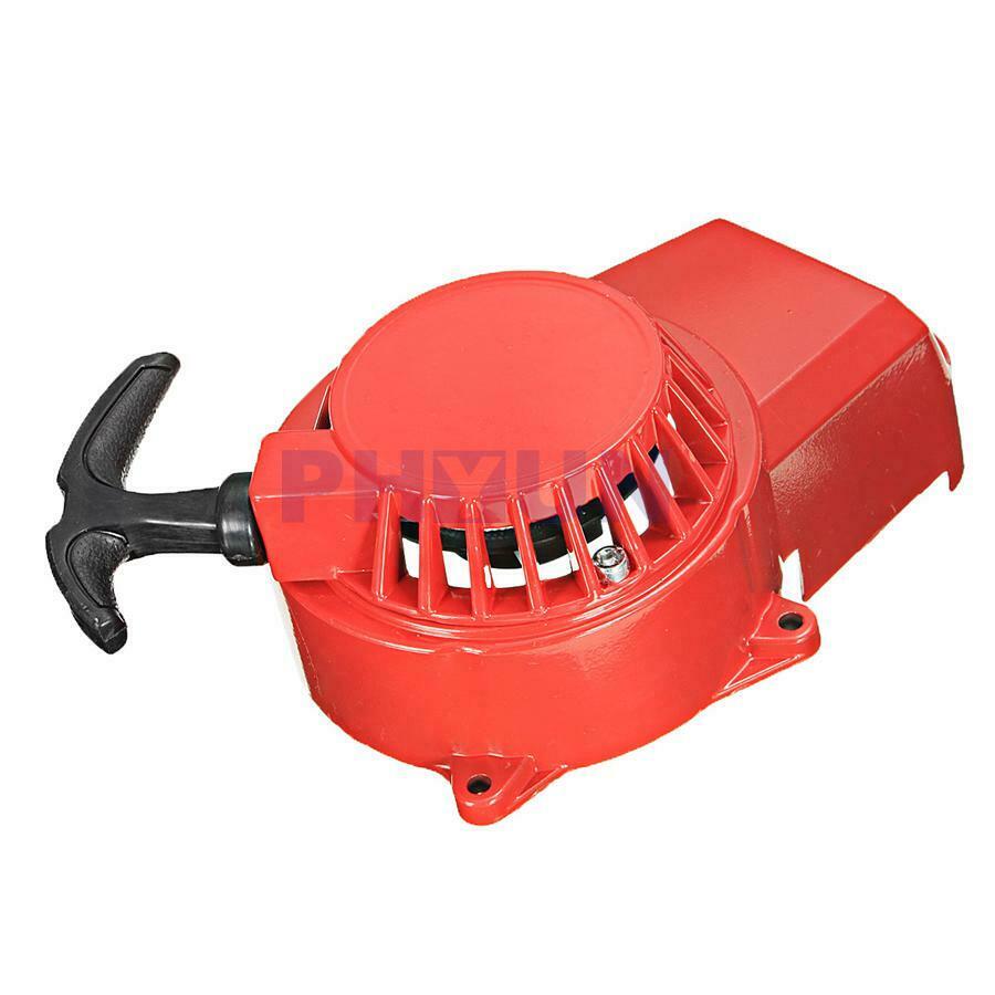 For Air Cooled Minimoto 47cc 49cc ATV Dirt Quad Bike Metal Pull Start Starter 1x