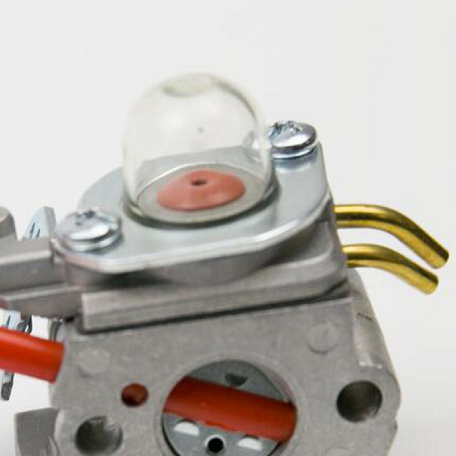 Carb Carburetor Screwdriver Primer Bulb fits Husqvarna 125B 125BX 125BVX