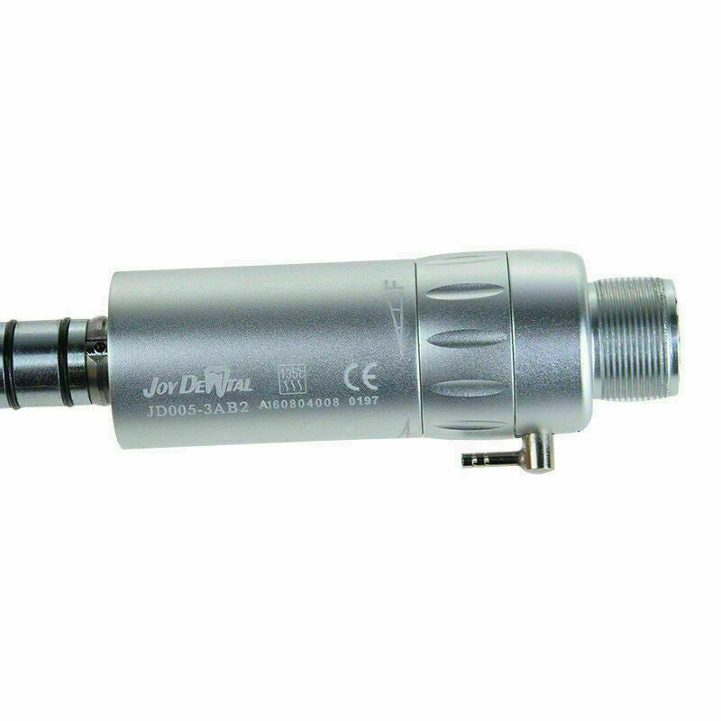 Dental Standard Push Low & High Speed Handpiece+Air Motor Kits Push 2 Holes