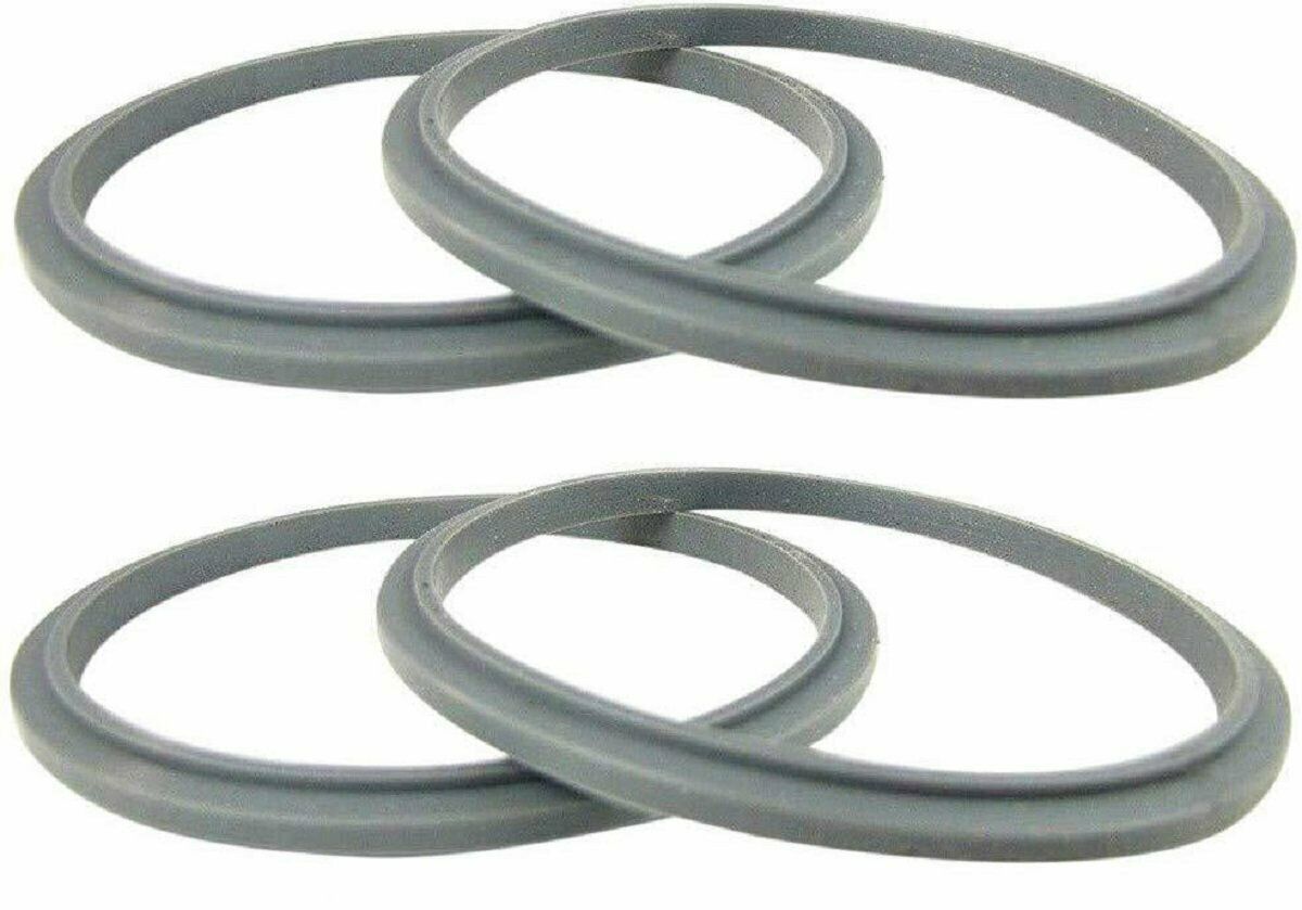 Rubber Juicer Seal Ring Set for Nutri Bullet Nutribullet 600W 900W Accessories