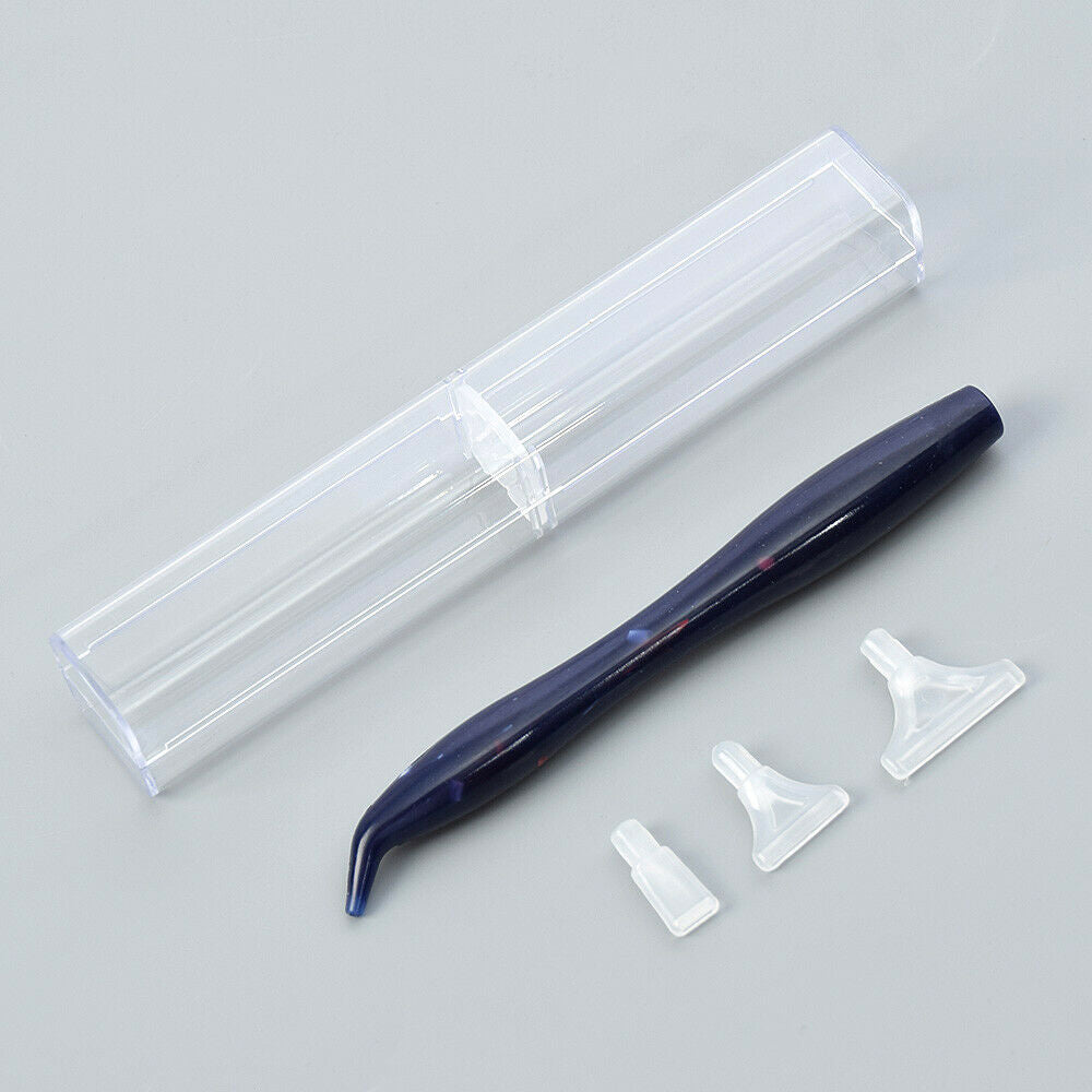 Diamond Painting Tool kits Point Drill Pen Curved Tip Drill Picker DIY Supplies