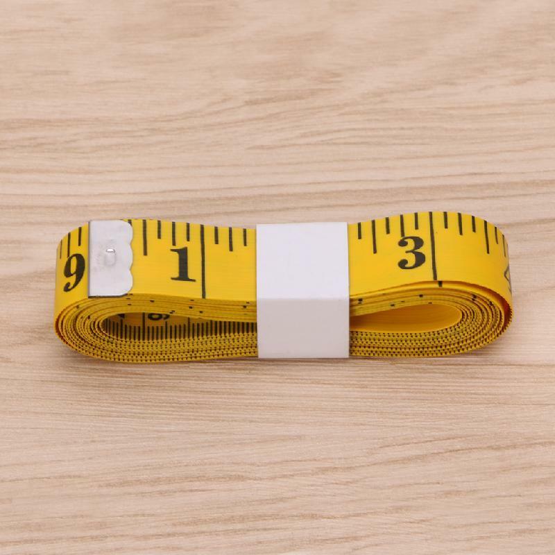 Soft 300CM Sewing Tailor Tape Body Measuring Measure Ruler Dressmaking