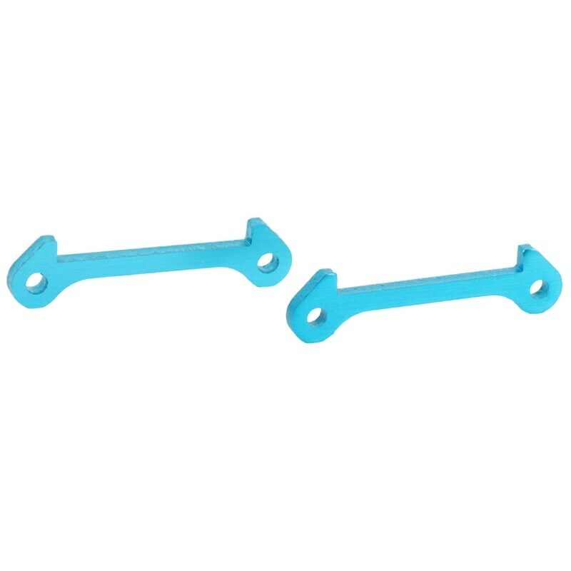 2Pcs for WLtoys K929-02 Metal Lower Suspension Arm Part for A959-B A979-B Car L2