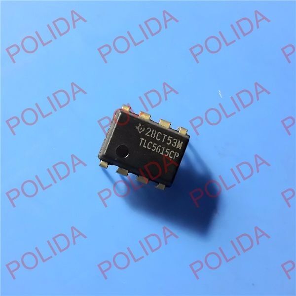 1PCS IC TI DIP-8 TLC5615CP TLC5615IP