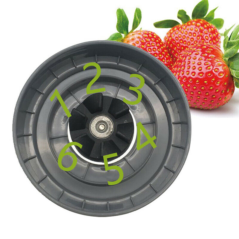 Extractor Blade Replacement Part for NutriBullet 600W 900W NB-101B NB-101S NB TH