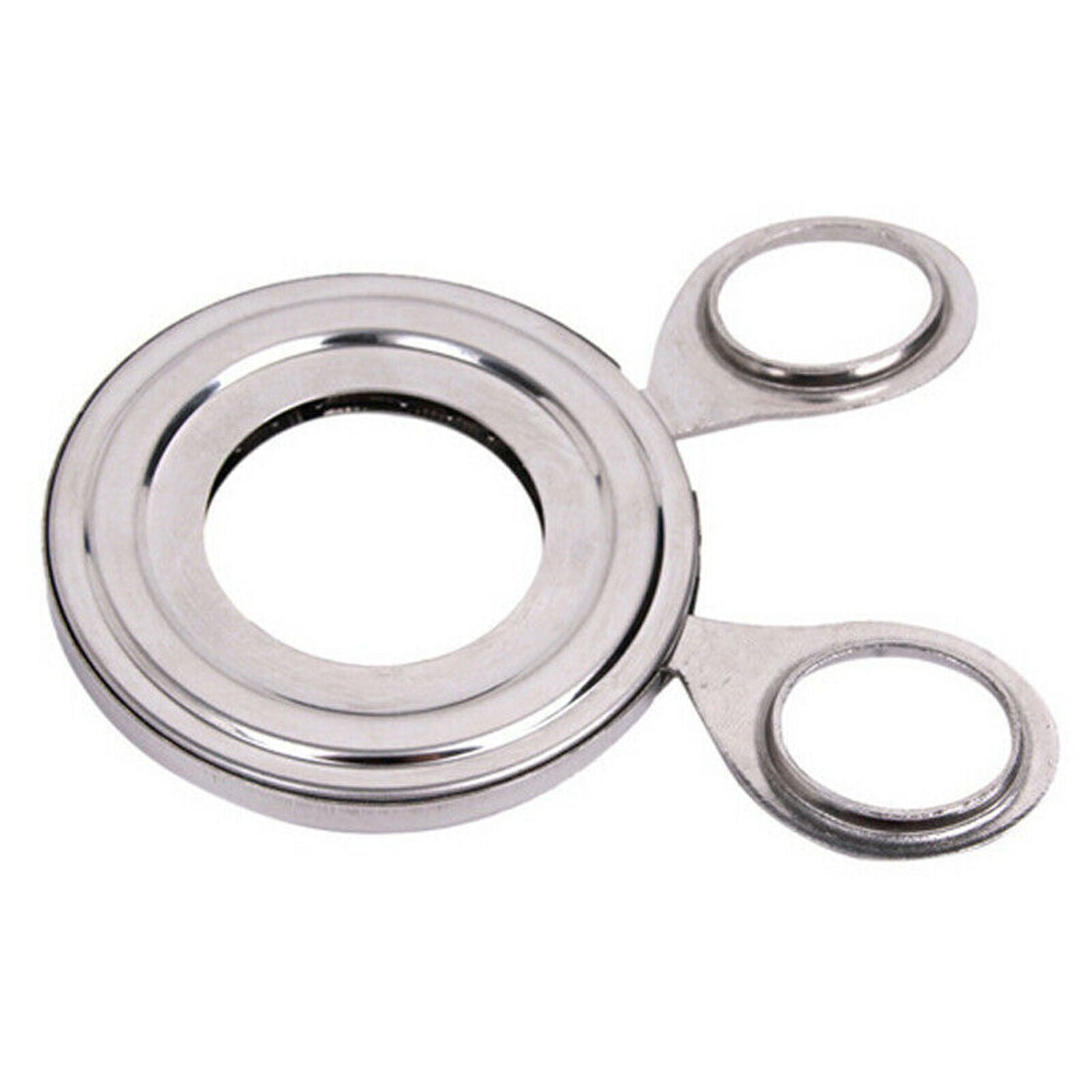 Stainless Steel Boiled Egg Shell Opener Topper Cutter Remover Cracker Kitchen