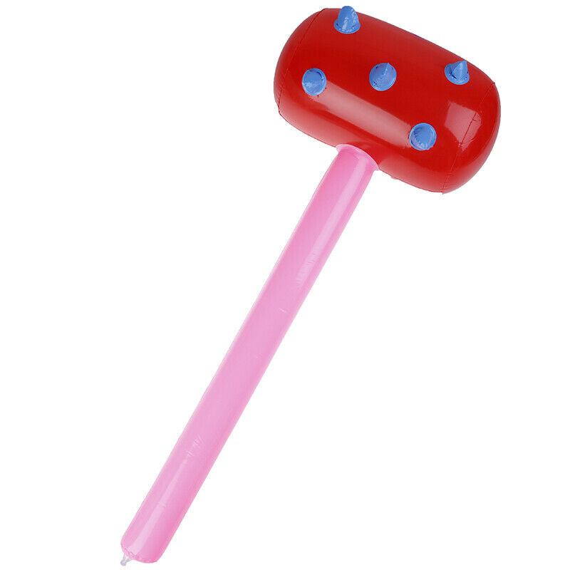 Cartoon Inflatable Hammer Air Hammer Toys Color Rando.l8