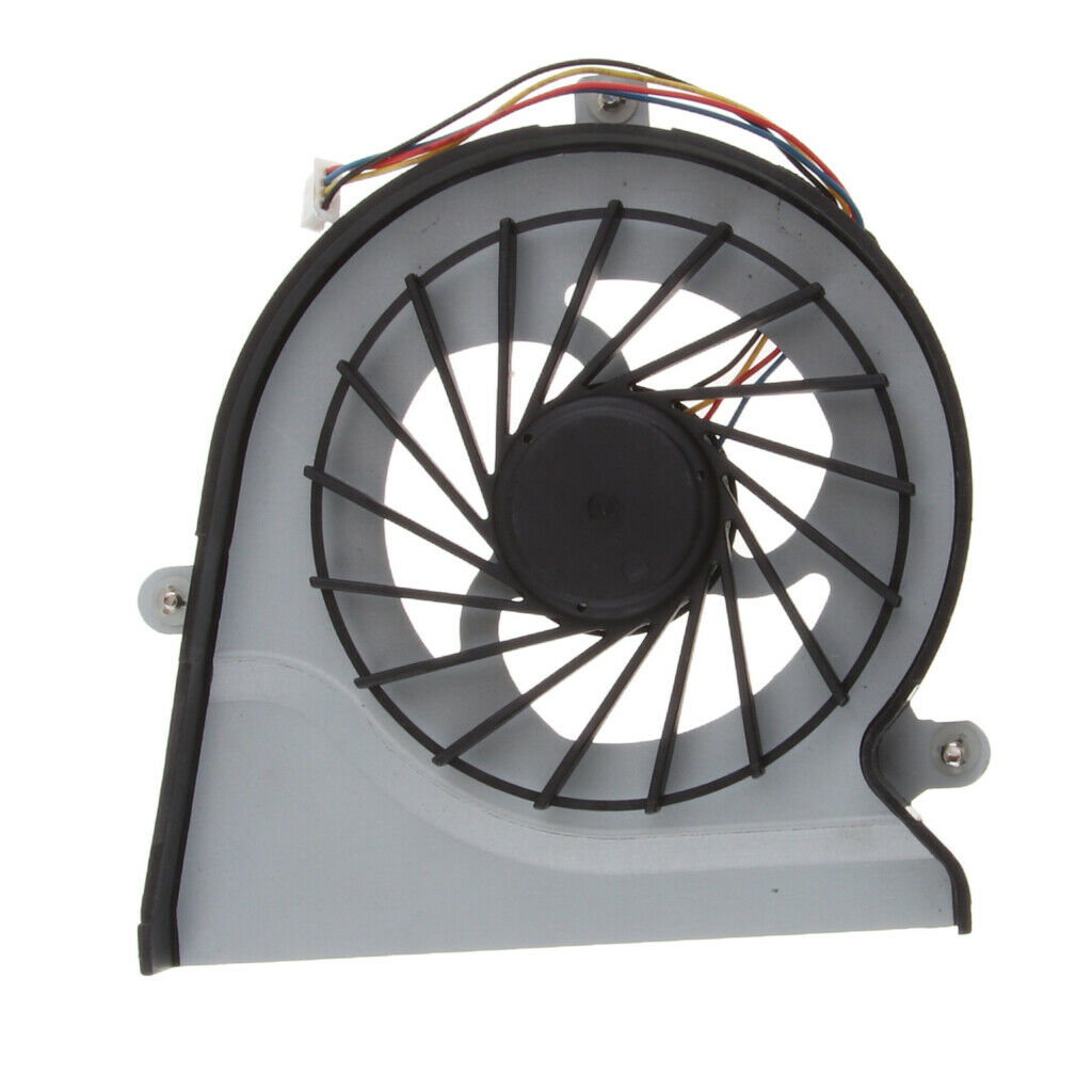 New CPU Cooling Cooler Fan For   Ideapad Y560 Y560A Y560P Computer 4Wires