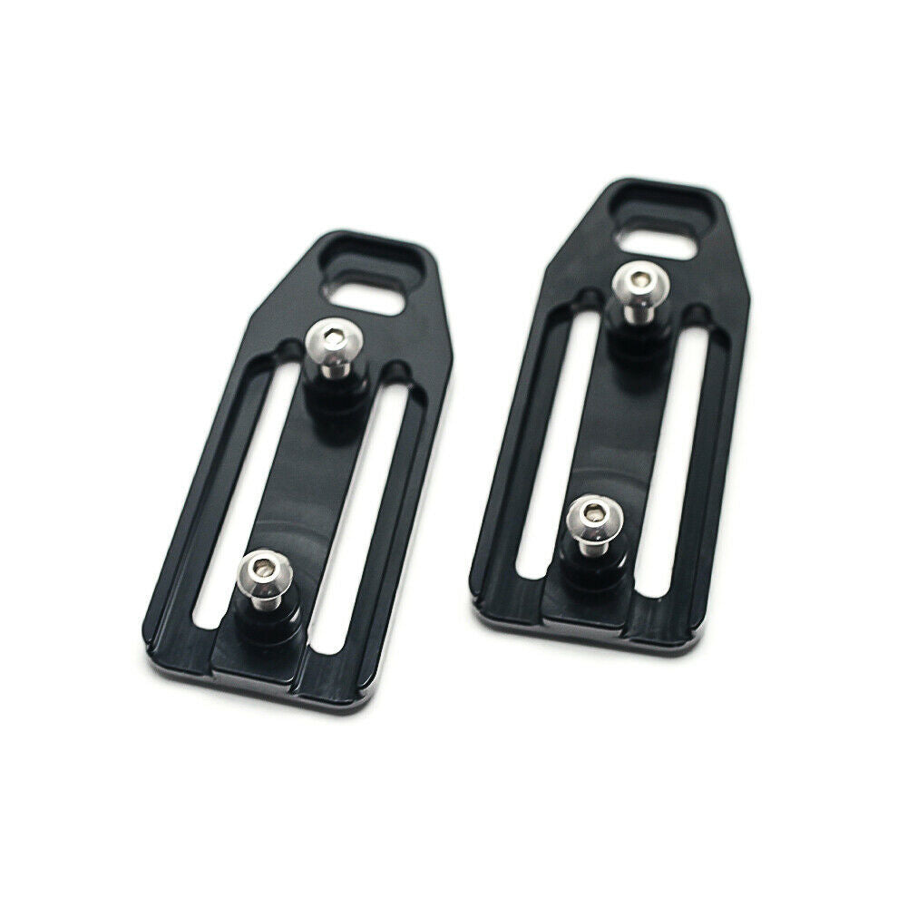 FrontÂ FootÂ PedalÂ PadÂ FootÂ PegÂ CoverÂ ForÂ SuzukiÂ GSX Hayabusa 1300R 1999-2020 GSXR
