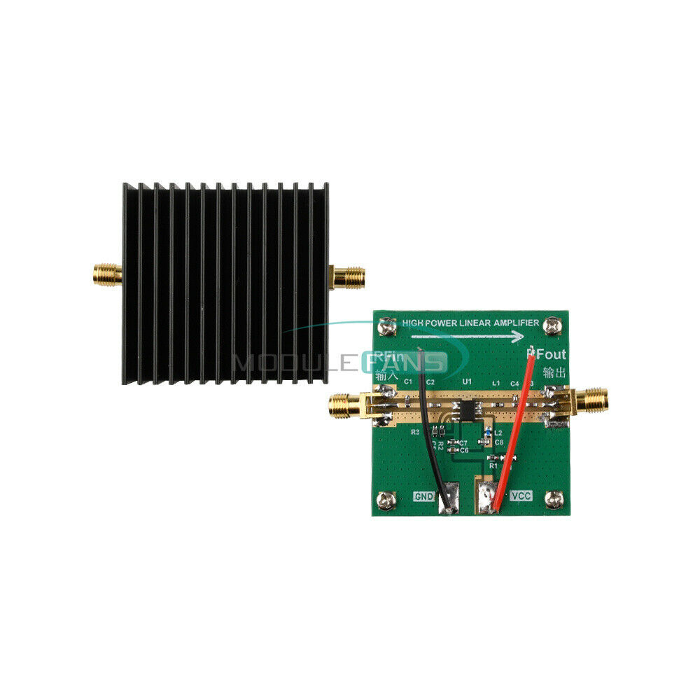 RF2126 RF Power Amplifier WIFI Bluetooth/Image Transmission Amplifier 2.4GHZ