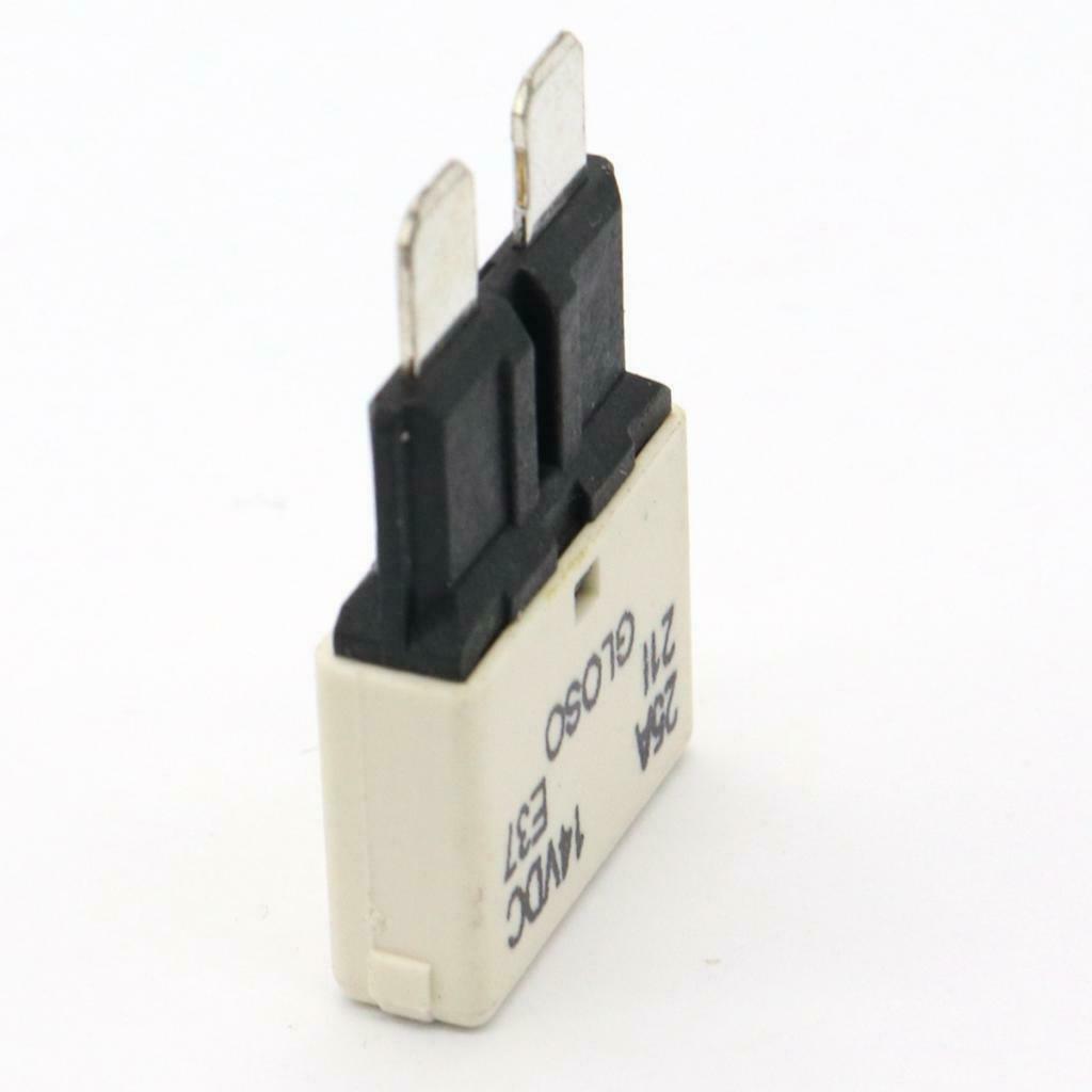 Universal Truck Marine Reset Circuit Breaker Blade Fuse 20A/15A/10A/7.5A/5A