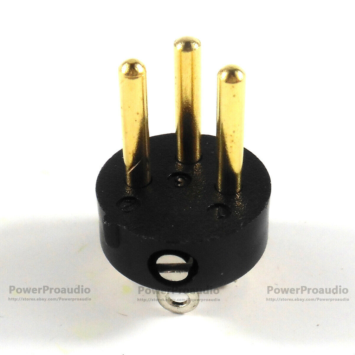 50 pcs XLR Plug Connector for Shure SM57 SM58 and BETA58 series Microphones