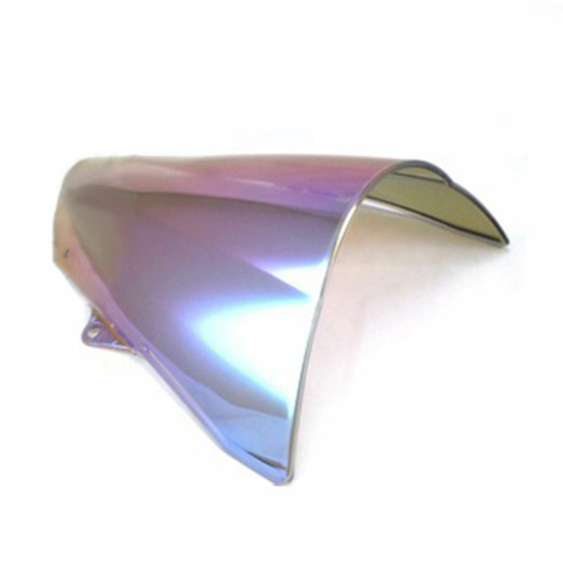 Iridium Motor Windscreen for Kawasaki Ninja ZX6R 2009-16 ZX10R 2008-10