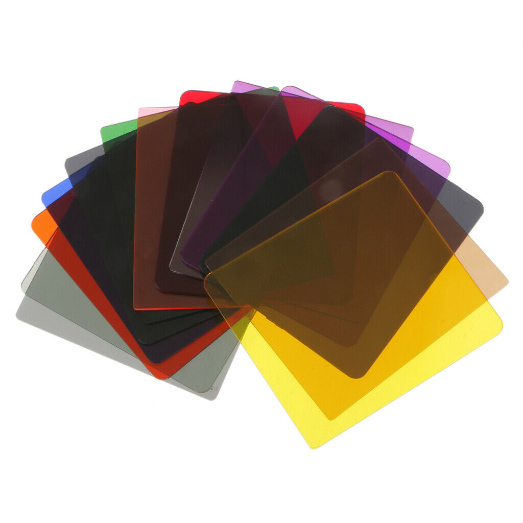 Set of accessories for the Cokin P series - neutral density filters & graduated