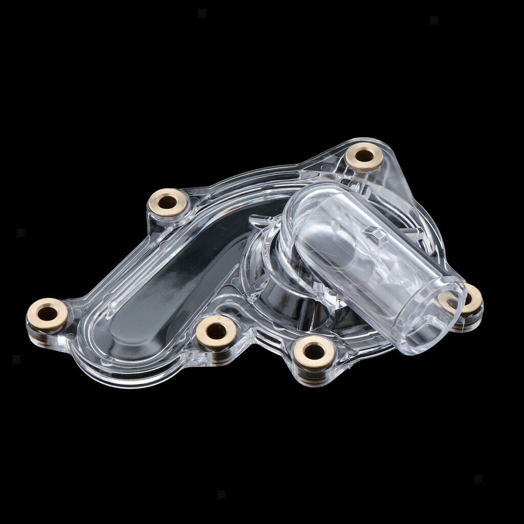Motorcycle Water Pump Cover for Yamaha MT-09 2014-2020 FJ-09 2015-2017