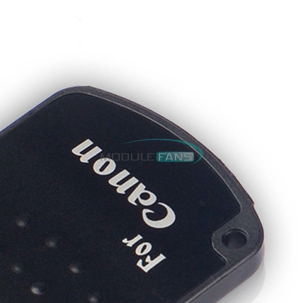 RC-6 IR Wireless Remote Control Fr Canon EOS 6D 700D Rebel T5i Digital Camera MF