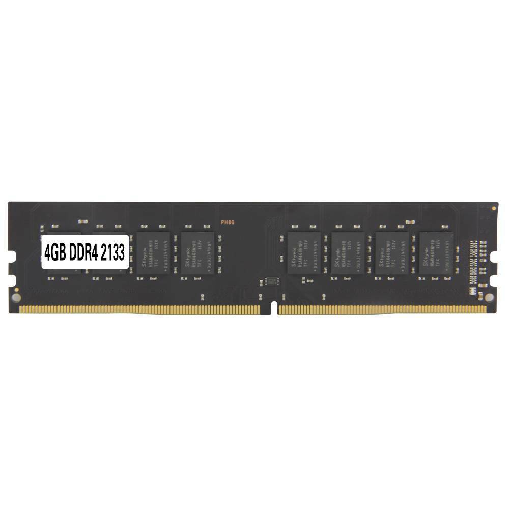 4GB DDR4 2133 PC Computer Desktop Memory 288 Pin Compatible with INTEL AND AMD!