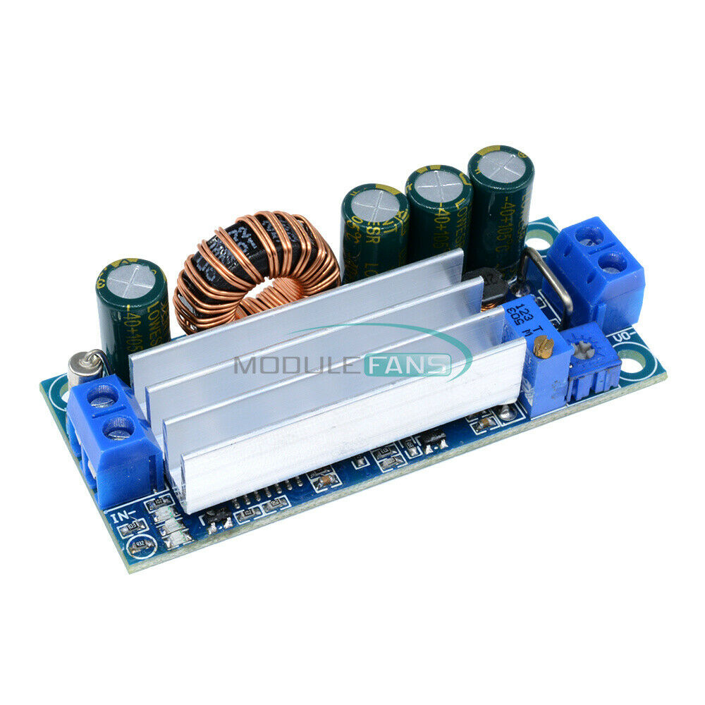 5-30V DC Auto Step Up/Down Power Supply Converter Current Buck Boost Module