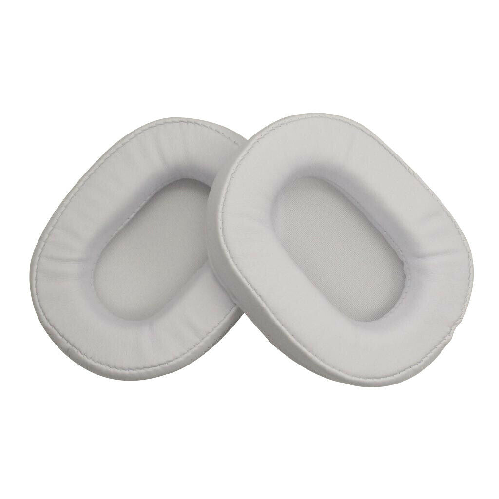 1 Pair Ear Pads Cushions Covers Replacement for Audio-Technica  SR5 SR5BT