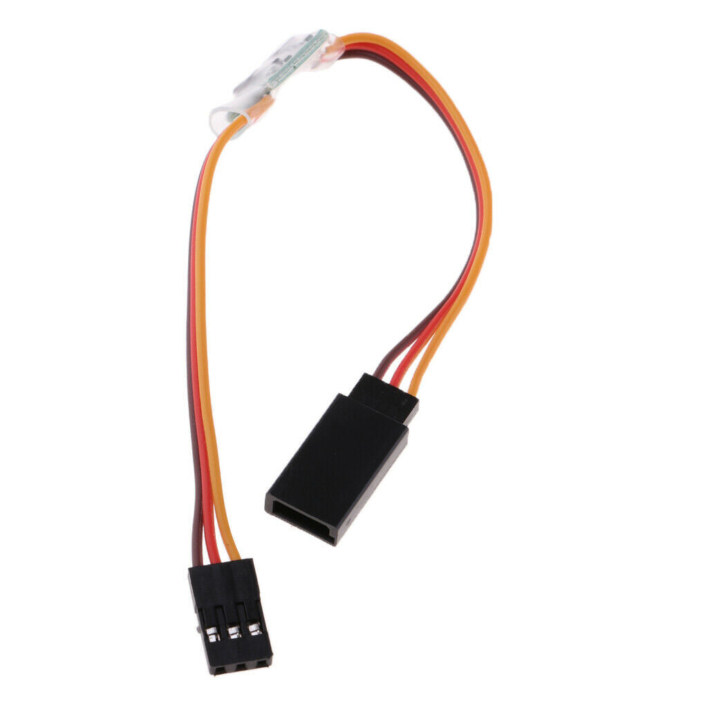 RC Aircraft Rotation Signal Reverser Inverter for JR Futaba Reverse Parts