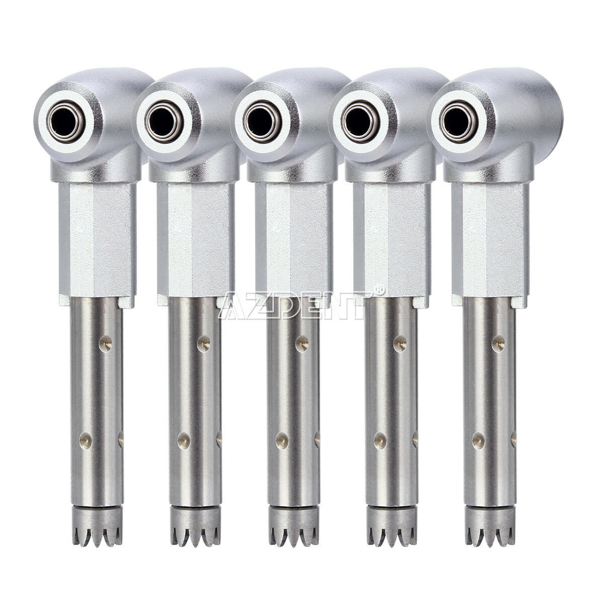 10X Dental Intra Head 1:1 Contra Angle Push Button fit INTRA 68LH MAX 2.4W