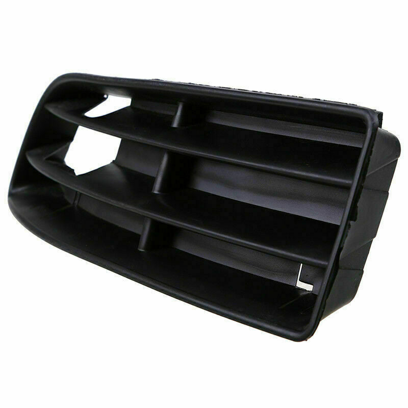 Front Bumper Lower Driver Side Vent Grille Cover For VW Jetta Bora MK4 1999-2007