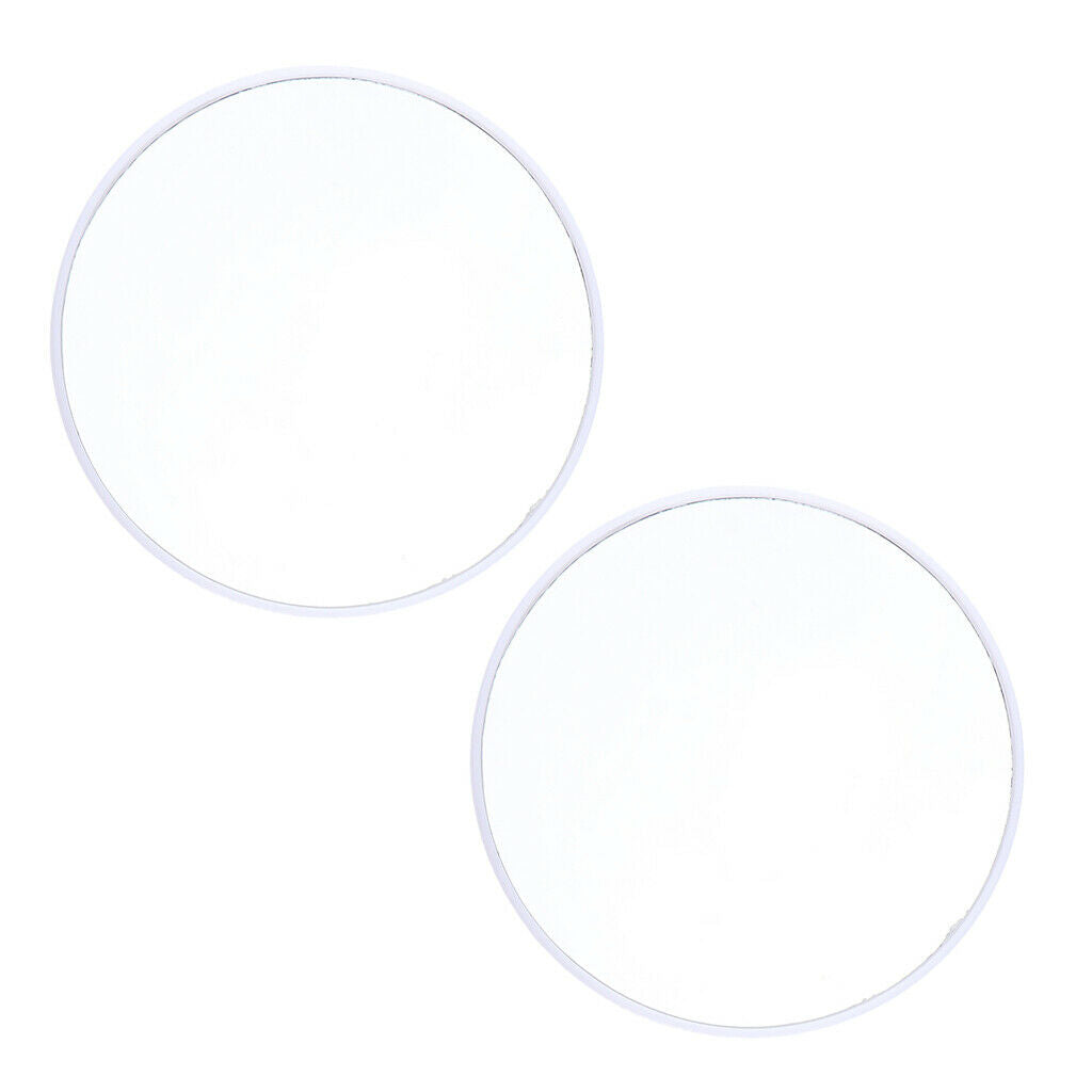 4x Travel Wall Suction Mirror 10X Magnifying Makeup Cosmetic Bedroom Mirrors