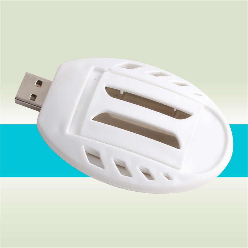 USB Mosquito Killer Insect Bug Pest Control Mosquito flavor Heater Repelle.l8