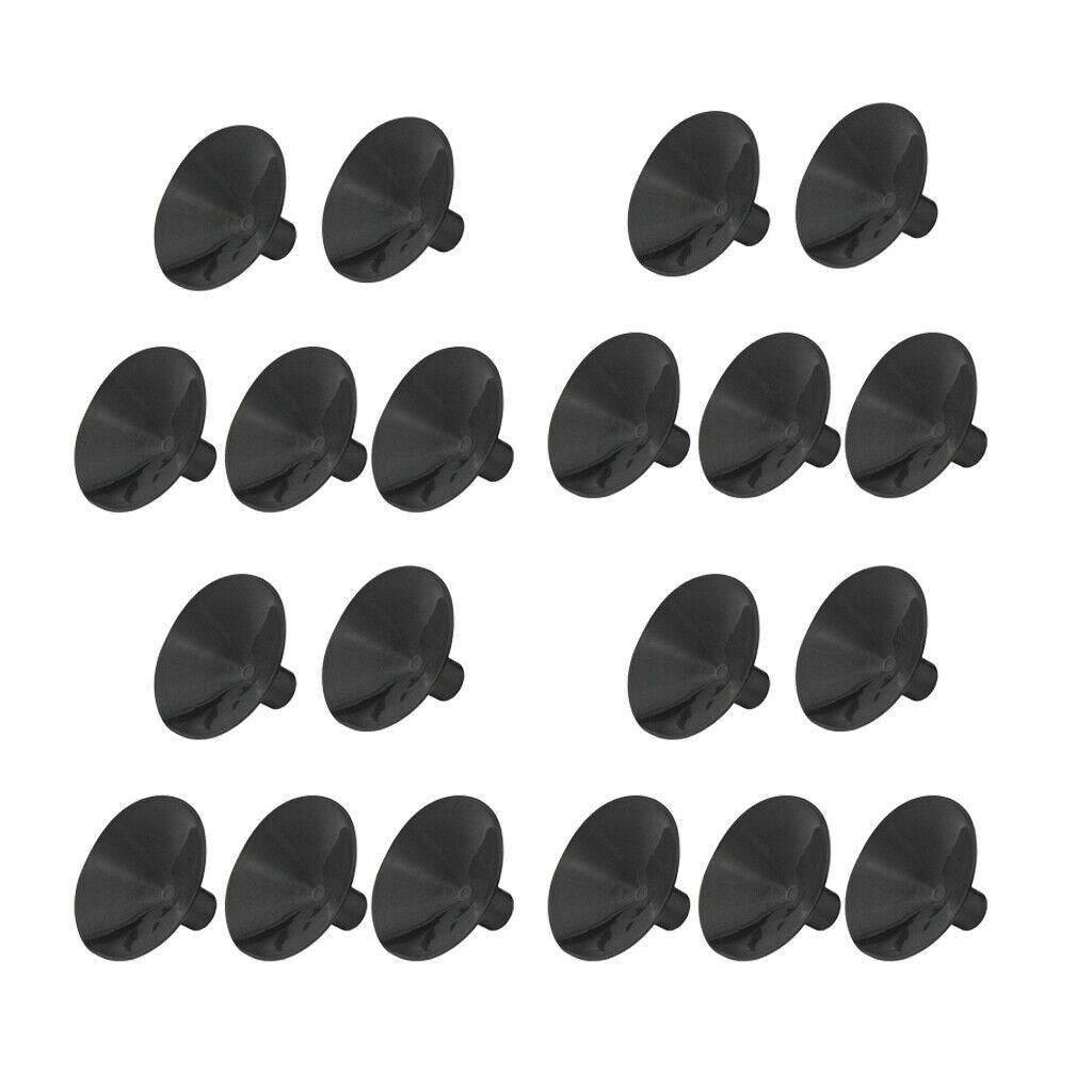 20 x Children Practice Arrow Sucker Cup Safety Replacement Target