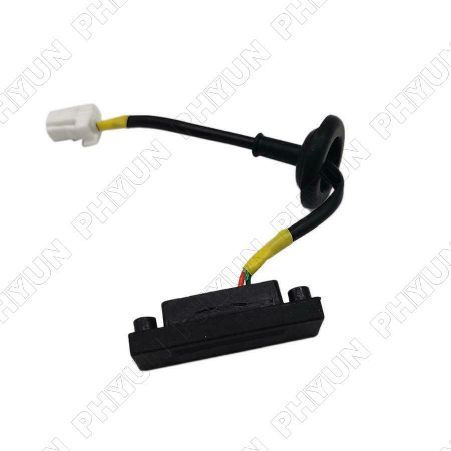 Rear Trunk Lid Lock Release Handle Part# 81260-1W220 For Kia Rio Pride 2012-2017