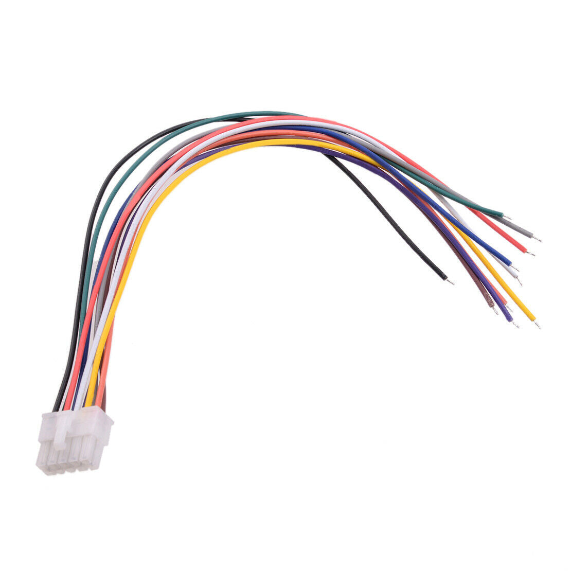 10 Pin Harness Fits For Kicker BassStation 11PT8 11HS8 11PH12 11PHD12 PT250 PT10