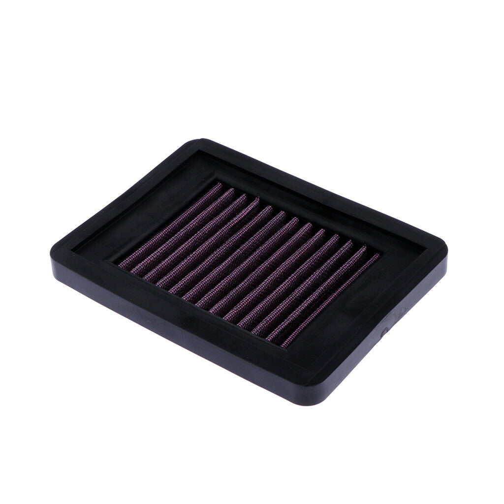 Air Intake Filter -Motorcycle Air Filter Cleaner Element for YAMAHA ABS YZF-R3