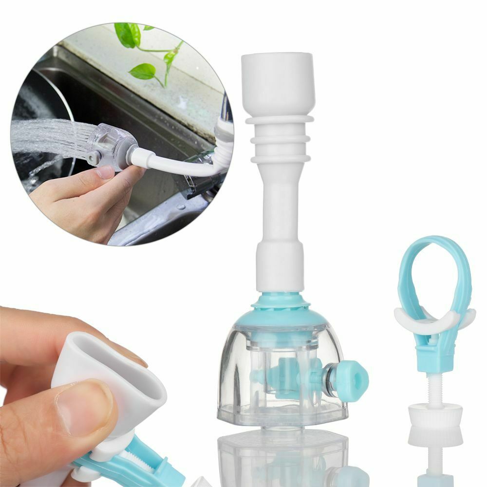 Extender Kitchen Faucet Tap Outlet Head Water Filter Water-tap Extender