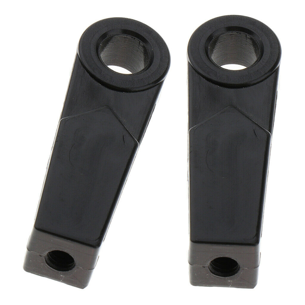 2 Outboard Control End Remote Control Cable End (663-48344-00-00) For Yamaha