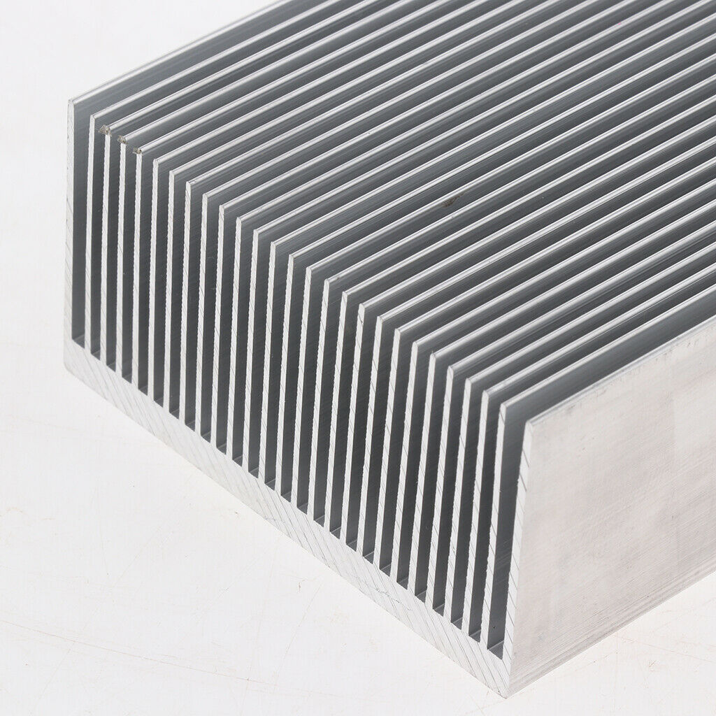 Aluminum Heatsink Cooler Radiator,Heat Sink Module Cooling Fin (150x69x34mm)
