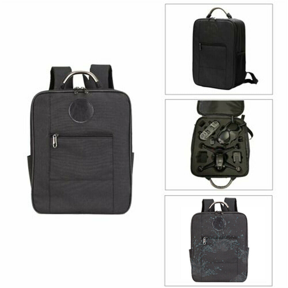 For DJI FPV Combo Drone Storage Shoulder Bag Waterproof Carrying Bag Backpack
