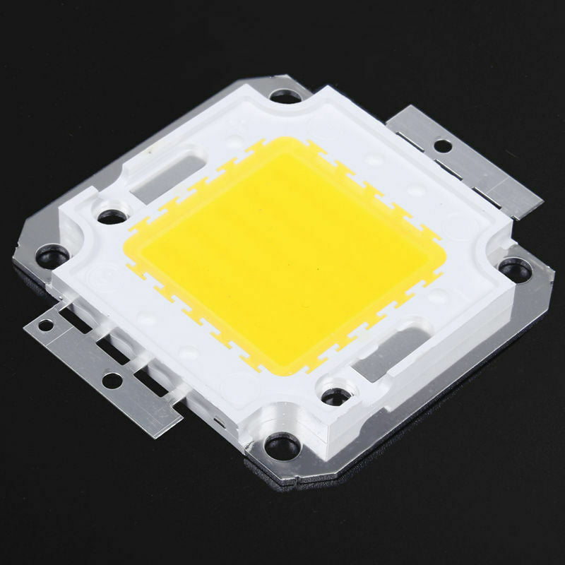 3800LM 50W LED Chip Bulb Lamp Light Warm White High Power DIY E8L2