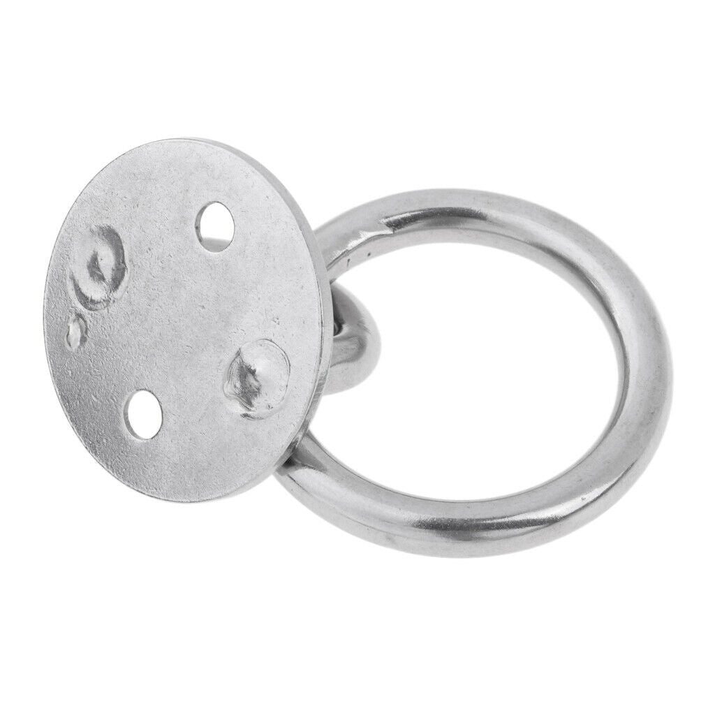 Stainless Steel Ceiling   Swing Hooks for Suspending Training Straps,