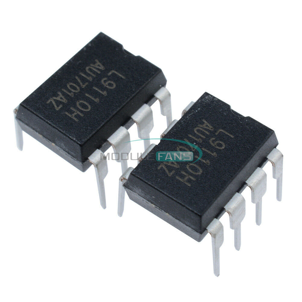2PCS L9110H LG Full-bridge Driver H Dridge Motor Driver DIP-8 IC