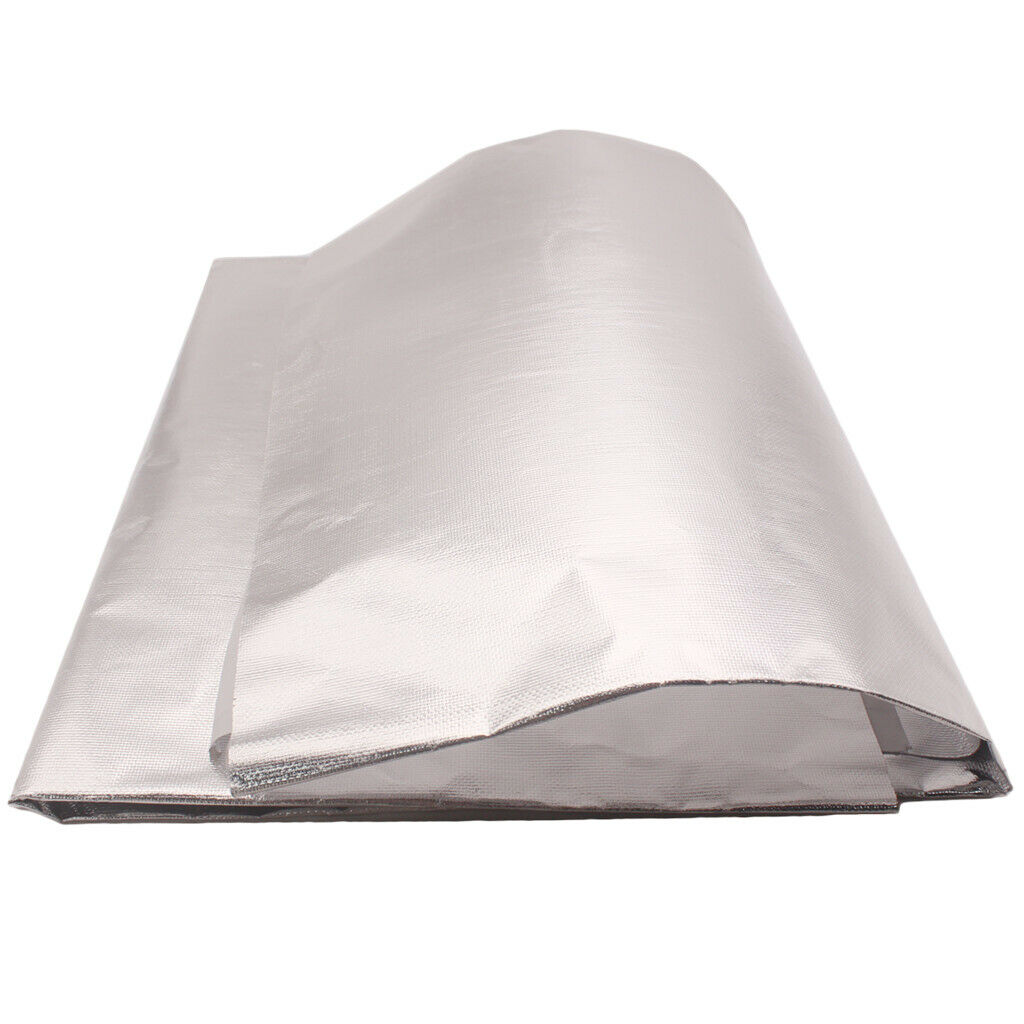 Reflective Insulation Heat Shield Thermal Barrier 39x 47”