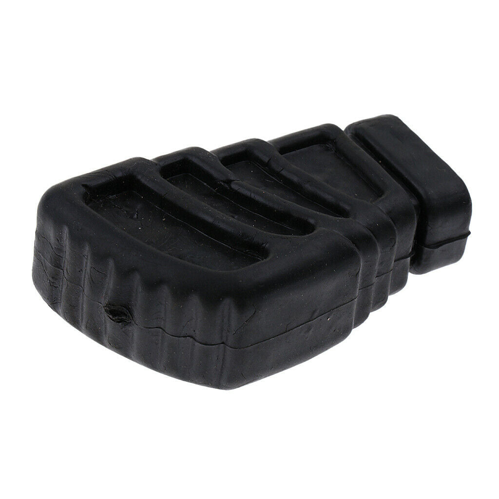 6pcs Drum Rack Rubber Feet Pad fits Single Braced Drum Hardware Cymbal Stand