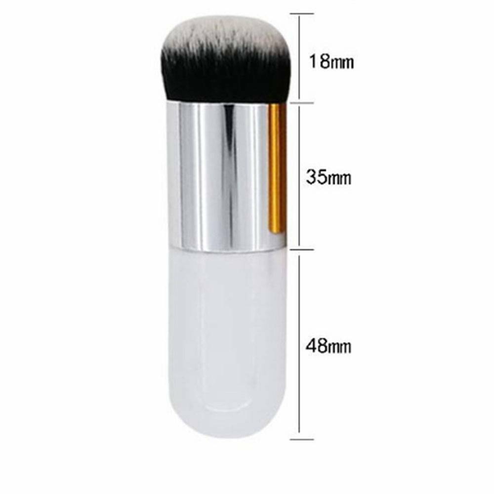 Womens Makeup Beauty Cosmetic Face Powder Blush Brush Foundation Kabuki Brushes