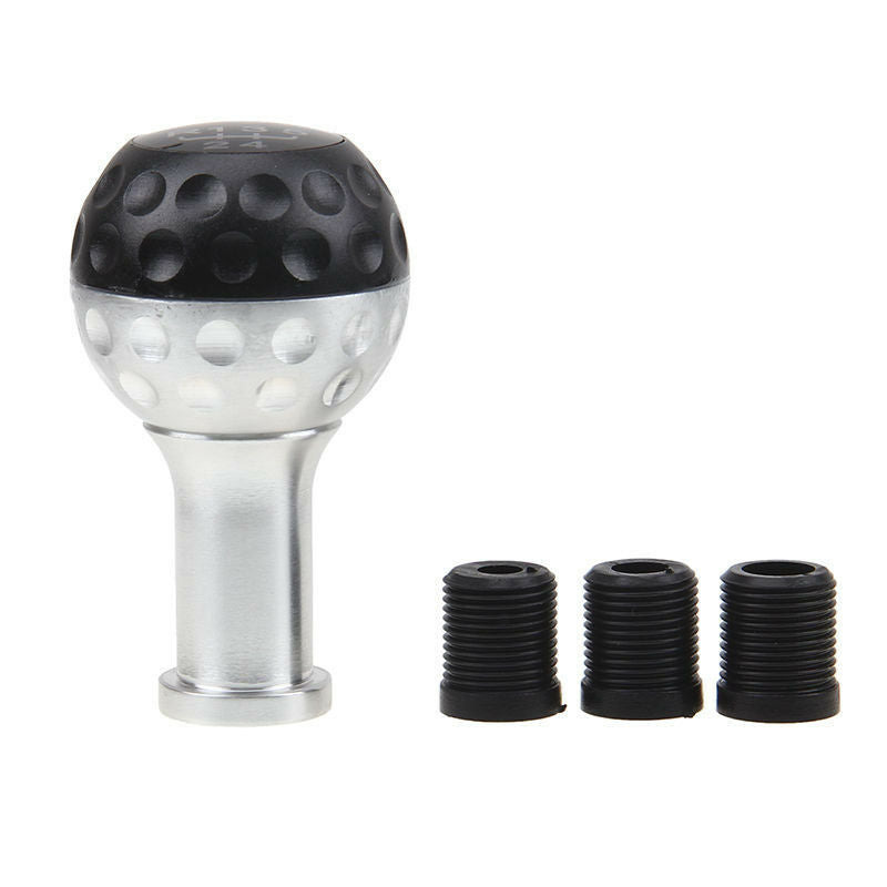 -XNCar SUV Manual 5Speed Gear Shift Knob 3.4'' Ball Handle Stick Shifter Lever