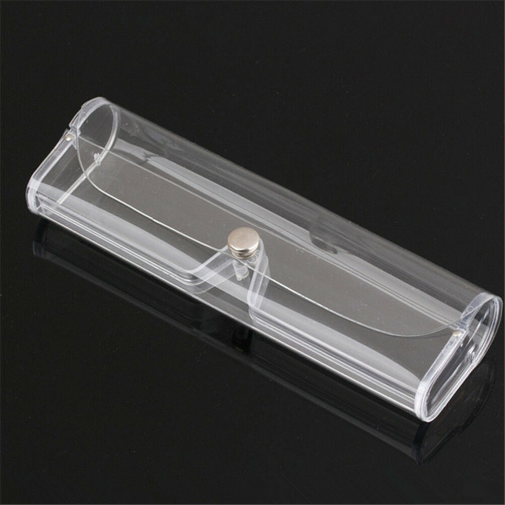 1pc Enduring Best PVC Glasses Case Protective Box for Presbyopic Reading G.l8