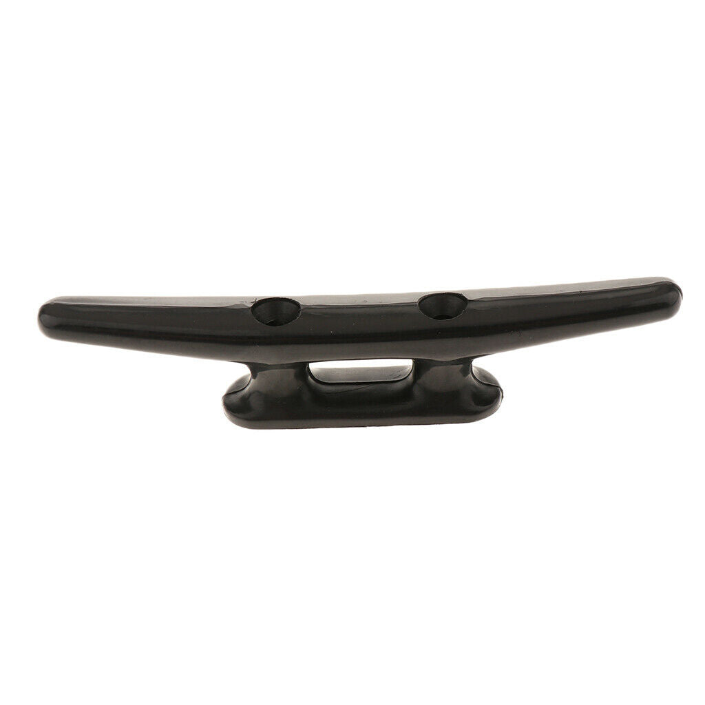 Marine Boat Mooring Cleat Tether Anchor Cleat W/ 5ft Boat Bumper  Line