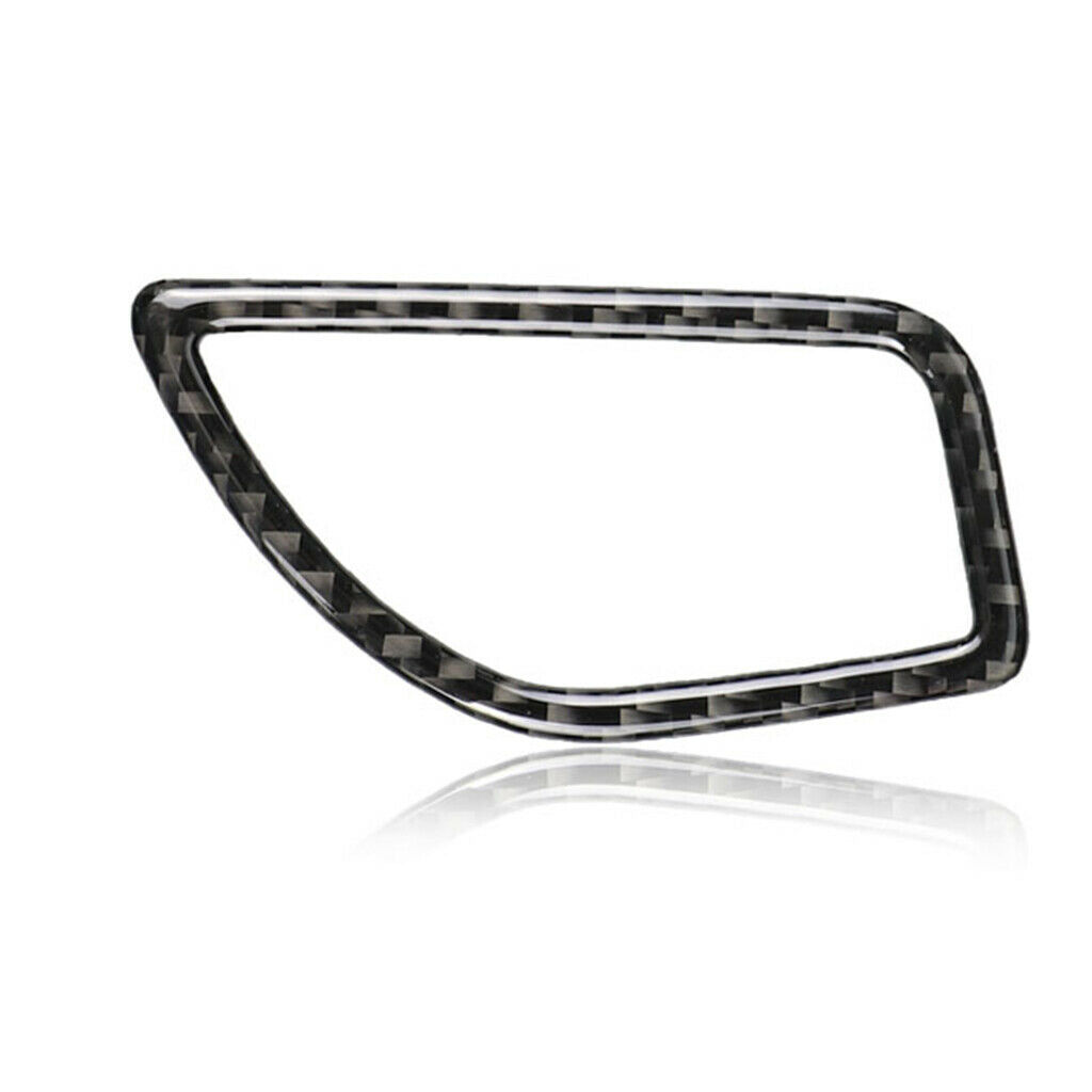 2x Front Dashboard Middle Console Air Outlet Frame Cover For BMW F20 F21 Series