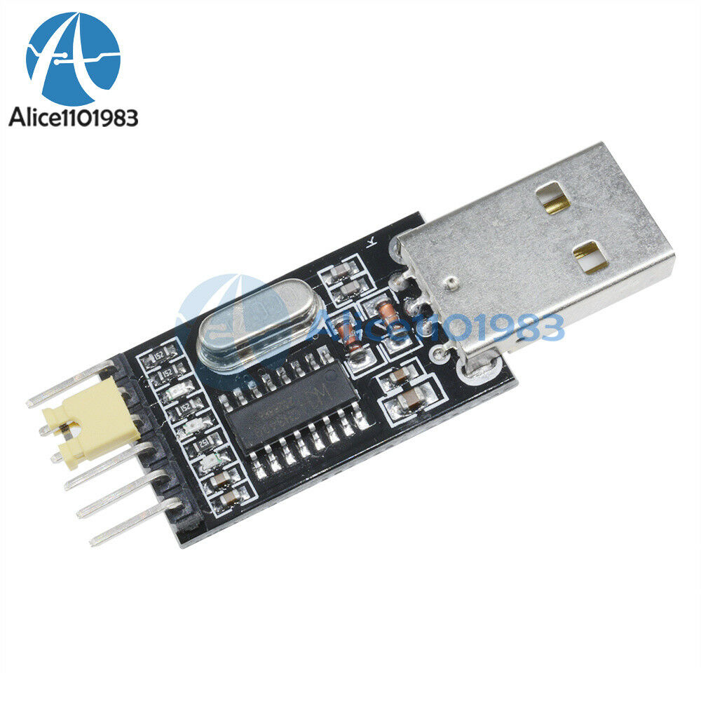 10PCS Replace Pl2303 CP2102 USB To RS232TTL CH340G Converter Module Adapter STC