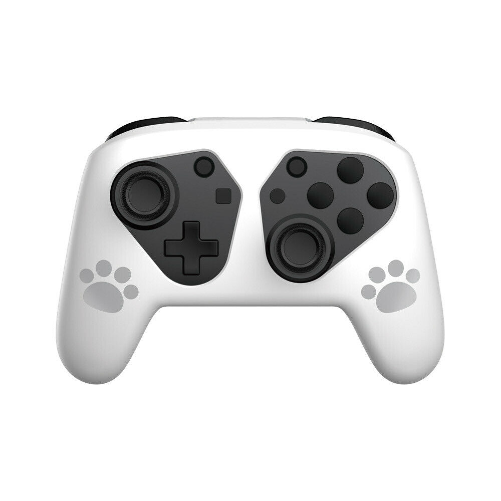 For Switch PRO Professional Handle Protection Hard Shell+Rocker Lift Cap Set New