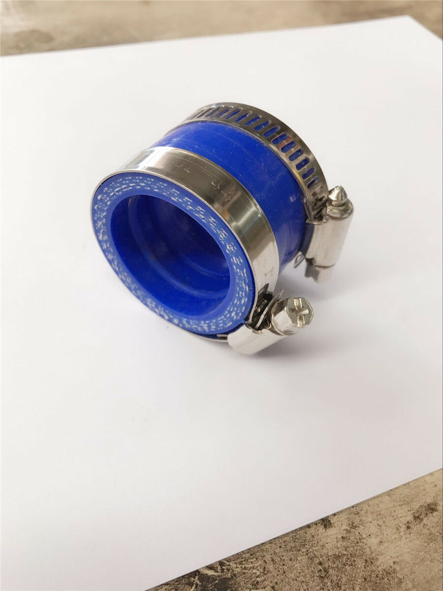 Motorcycle Carburetor Adapter Interface for 28mm/30mm Inlet Intake Pipe DirtBike
